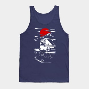 Suzuki Carry Tank Top